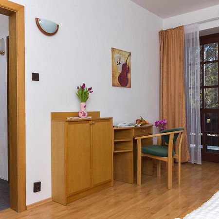 Villa Tatry Stola Bilik gambar