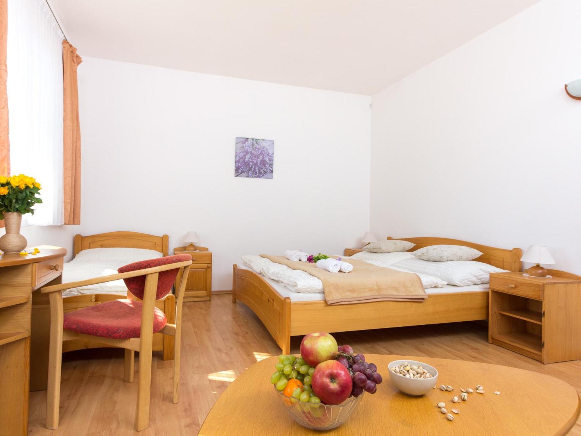 Villa Tatry Stola Bilik gambar