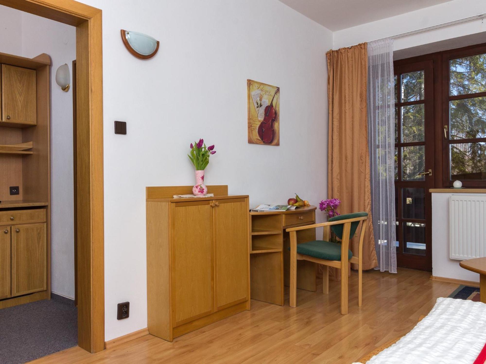 Villa Tatry Stola Bilik gambar